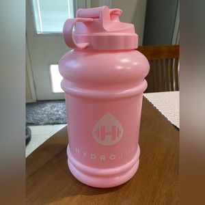 Pink HydroJug